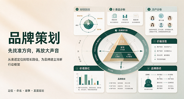 中牟县品牌策划