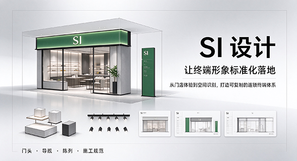 中牟县SI设计